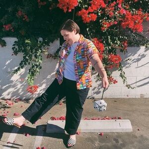 Big Bud Press button up shirt